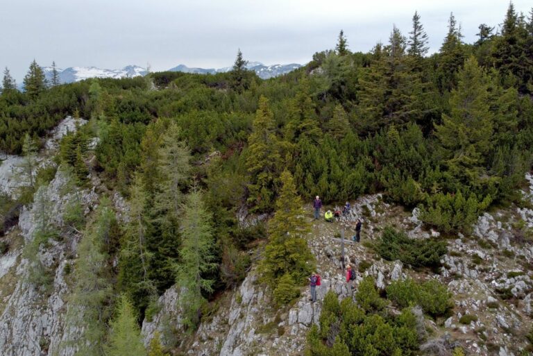 Rötelstein, Salzkammergut