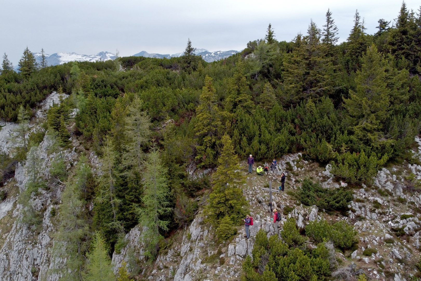 Rötelstein, Salzkammergut
