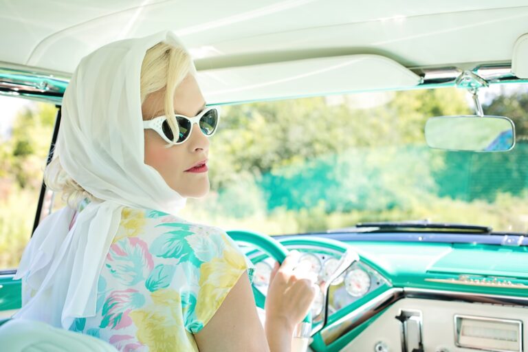 Vintage 1950s Drive